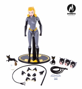DC Mondo DC Catwoman (Exclusive - Batman: The Animated Series)