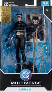 DC Multiverse Catwoman (Gold Label - Hush)