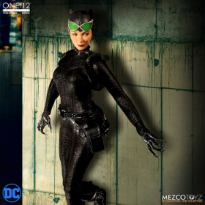 DC Mezco Toyz Catwoman (Selina Kyle)