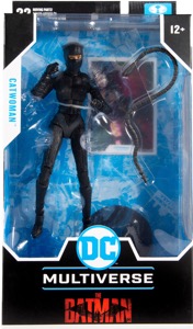 DC Multiverse Catwoman (The Batman) thumbnail