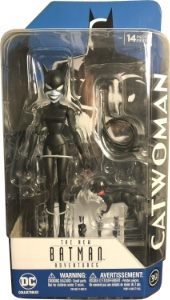 DC DC Collectibles Batman: The Animated Series Catwoman (The New Batman Adventures)