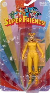 DC Retro 66 Cheetah (DC Retro: Super Friends)