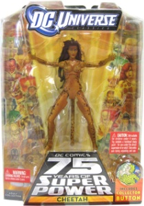 DC DC Universe Classics Cheetah (Nude)