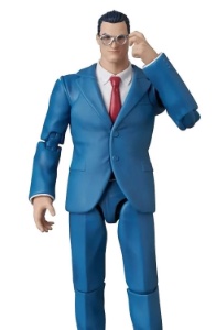 DC Mafex DC Comics Clark Kent (Batman: Hush)
