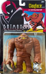 DC Kenner Batman: The Animated Series Clayface