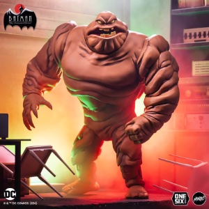 DC Mondo DC Clayface (Batman: The Animated Series)