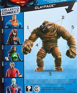 DC Multiverse Clayface (CNC)