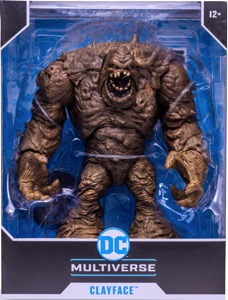 DC Multiverse Clayface (DC Rebirth)