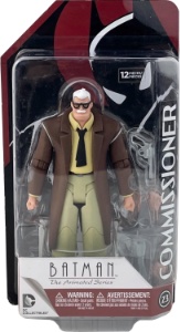 DC DC Collectibles Batman: The Animated Series Commissioner Gordon (Batman: The Animated Series)