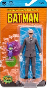 DC Retro 66 Commissioner Gordon (The New Adventures of Batman)