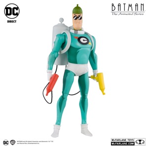 DC Batman: The Animated Series Condiment King (BAF)