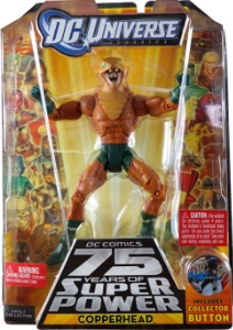 DC DC Universe Classics Copperhead