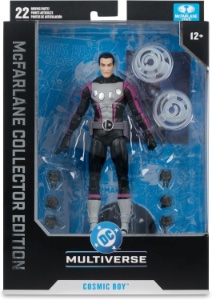 DC Multiverse Cosmic Boy (Final Crisis)
