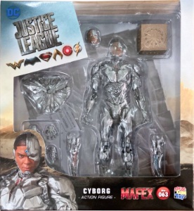 Cyborg (Justice League)