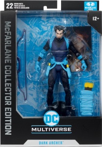 DC Multiverse Dark Archer (Green Arrow)