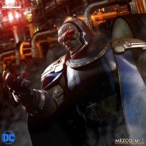 DC Mezco Toyz Darkseid