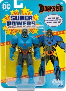 DC McFarlane Super Powers Darkseid