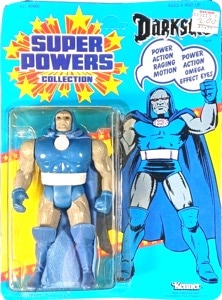 DC Kenner Super Powers Collection Darkseid