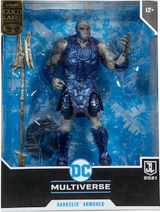 DC Multiverse Darkseid Armored (Gold Label) thumbnail