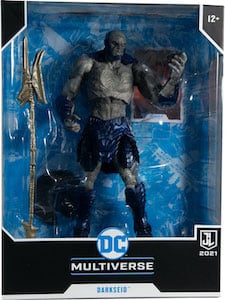 DC Multiverse Darkseid (Justice League)