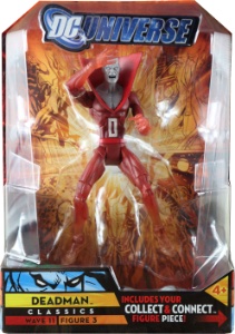 DC DC Universe Classics Deadman (Phasing)