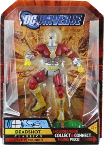 DC DC Universe Classics Deadshot