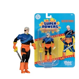 DC McFarlane Super Powers Deathstroke