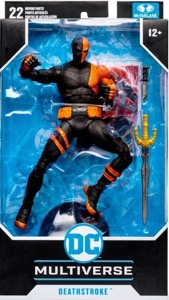 DC Multiverse Deathstroke (DC Rebirth)