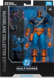 DC Multiverse Deathstroke (Deathstroke The Terminator)