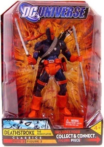 DC DC Universe Classics Deathstroke (Masked)