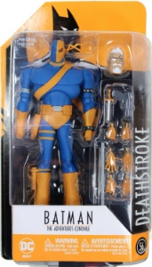 DC DC Collectibles Batman: The Animated Series Deathstroke (The Adventures Continue)