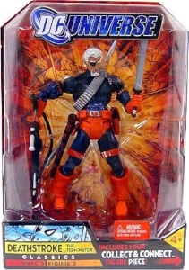 DC DC Universe Classics Deathstroke (Unmasked)