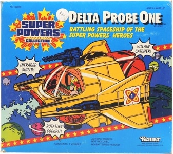 Delta Probe One