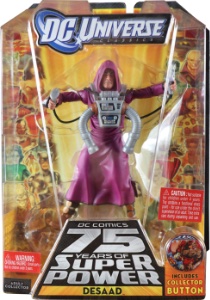 DC DC Universe Classics Desaad