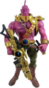 DC DC Universe Classics Despero (Collect & Connect)