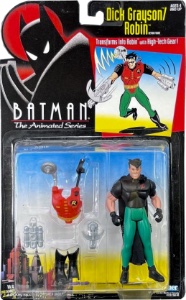 DC Kenner Batman: The Animated Series Dick Grayson
