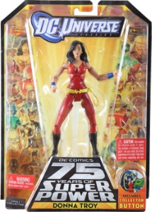 DC DC Universe Classics Donna Troy