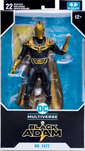 DC Multiverse Dr. Fate thumbnail