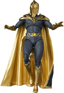 DC Mafex DC Comics Dr. Fate (Black Adam)