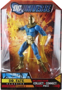 Dr. Fate (Hector Hall)