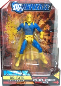 DC DC Universe Classics Dr. Fate (Kent Nelson)