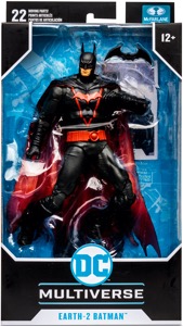 DC Multiverse Earth-2 Batman (Batman: Arkham Knight) thumbnail