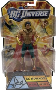 DC DC Universe Classics El Dorado