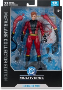 DC Multiverse Elongated Man (DC Classics)