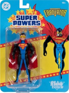 DC McFarlane Super Powers Eradicator