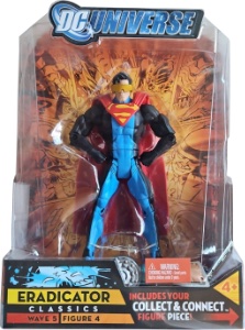 DC DC Universe Classics Eradicator