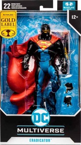 DC Multiverse Eradicator (Gold Label - Shock Wave)