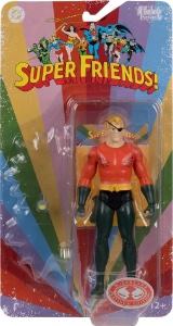 DC Retro 66 Evil Aquaman (Red Platinum - DC Retro: Super Friends)