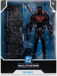 DC Multiverse Failsafe (Batman: Failsafe)