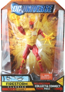 DC DC Universe Classics Firestorm (Jason Rusch)